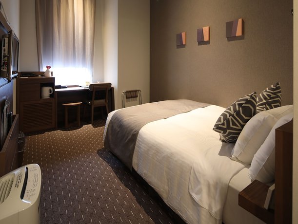 Imagen de la habitación del Hotel Akihabara Washington. Foto 12