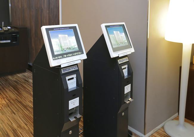 Imagen de los interiores del Hotel Akihabara Washington. Foto 19