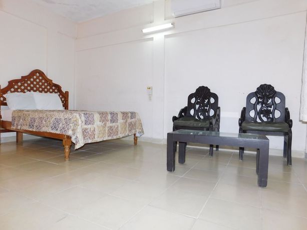 Imagen de la habitación del Hotel Akimpech. Foto 6