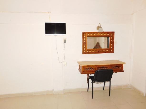 Imagen de la habitación del Hotel Akimpech. Foto 7