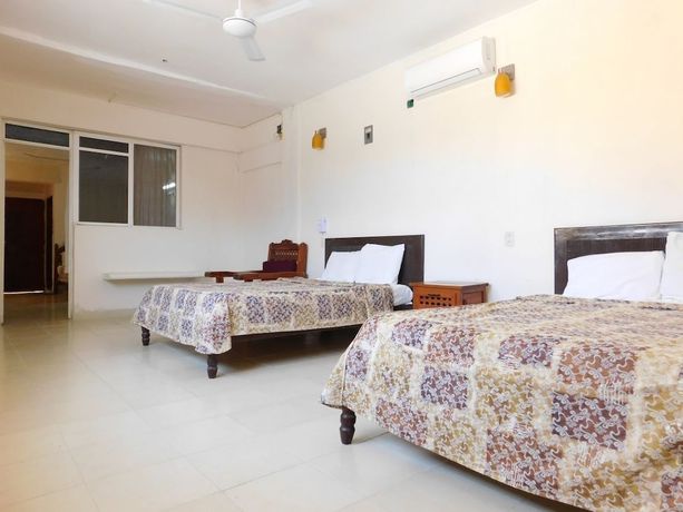 Imagen de la habitación del Hotel Akimpech. Foto 11