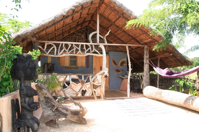 Imagen de la habitación del Hotel Akine Dyioni Lodge. Foto 3