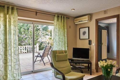 Imagen general del Hotel Akinon Resort. Foto 2