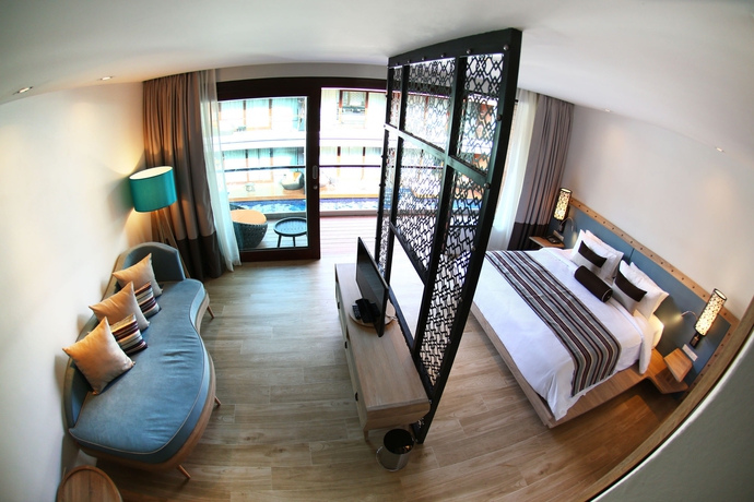 Imagen de la habitación del Hotel Akira Lipe Resort. Foto 5