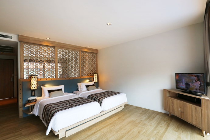 Imagen de la habitación del Hotel Akira Lipe Resort. Foto 7