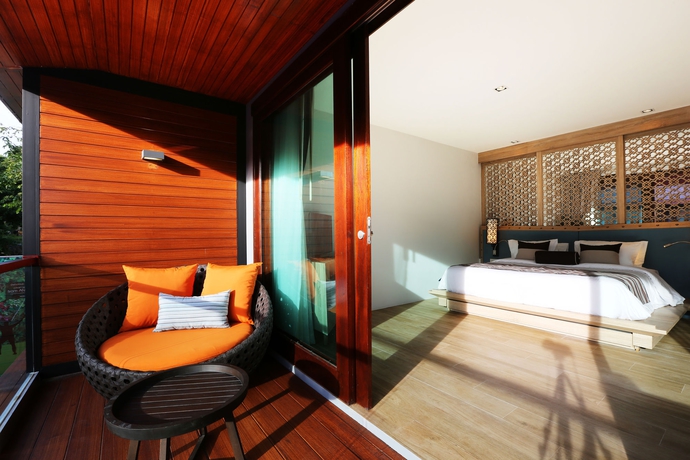 Imagen de la habitación del Hotel Akira Lipe Resort. Foto 8