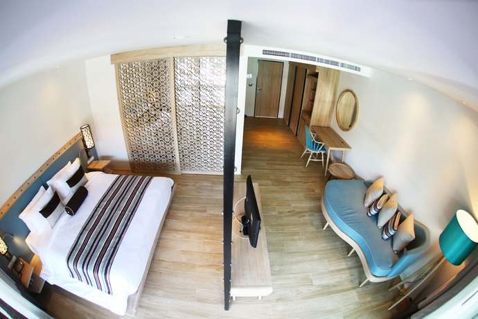 Imagen de la habitación del Hotel Akira Lipe Resort. Foto 9