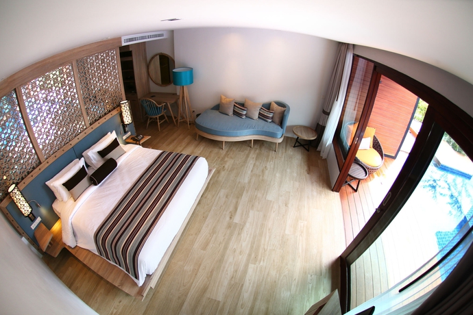 Imagen de la habitación del Hotel Akira Lipe Resort. Foto 10