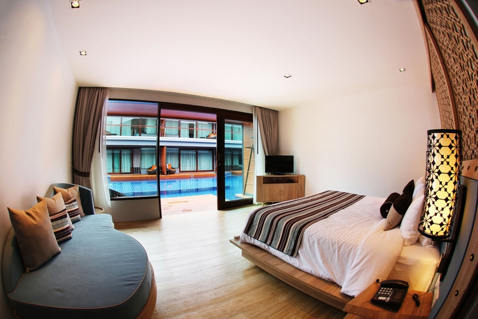 Imagen de la habitación del Hotel Akira Lipe Resort. Foto 11