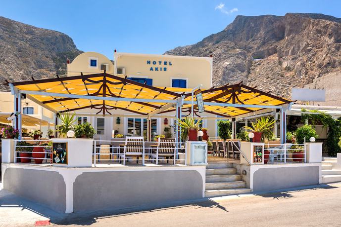 Imagen general del Hotel Akis. Foto 1