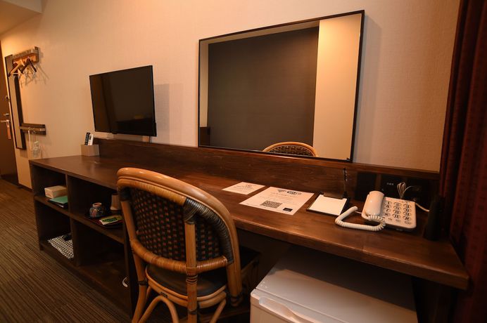 Imagen de la habitación del Hotel Akisawa. Foto 9