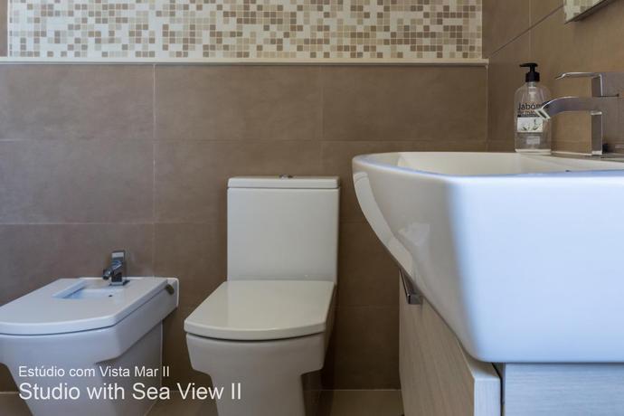 Imagen de la habitación del Hotel Akisol Monte Gordo Ocean. Foto 2