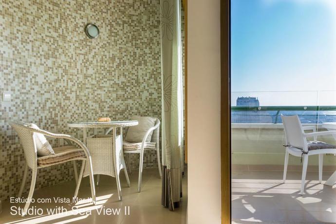 Imagen de la habitación del Hotel Akisol Monte Gordo Ocean. Foto 3