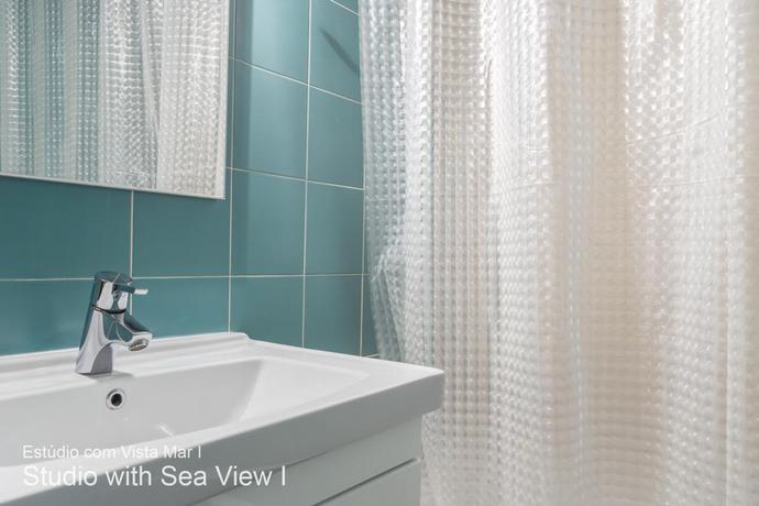 Imagen de la habitación del Hotel Akisol Monte Gordo Ocean. Foto 5