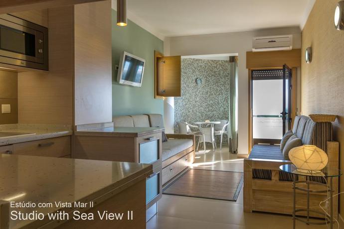Imagen de la habitación del Hotel Akisol Monte Gordo Ocean. Foto 7