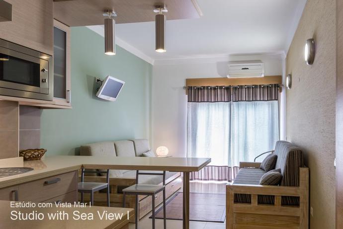 Imagen de la habitación del Hotel Akisol Monte Gordo Ocean. Foto 8