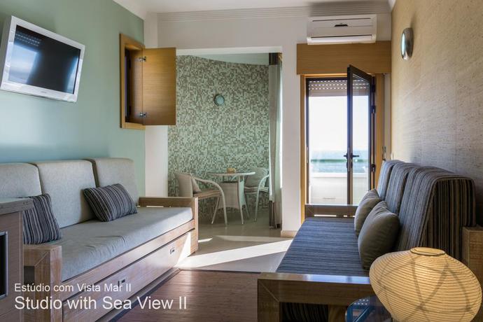Imagen de la habitación del Hotel Akisol Monte Gordo Ocean. Foto 10