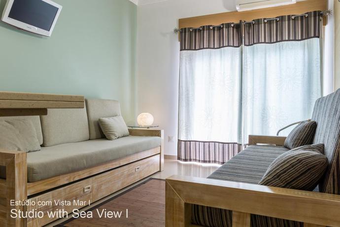 Imagen de la habitación del Hotel Akisol Monte Gordo Ocean. Foto 11