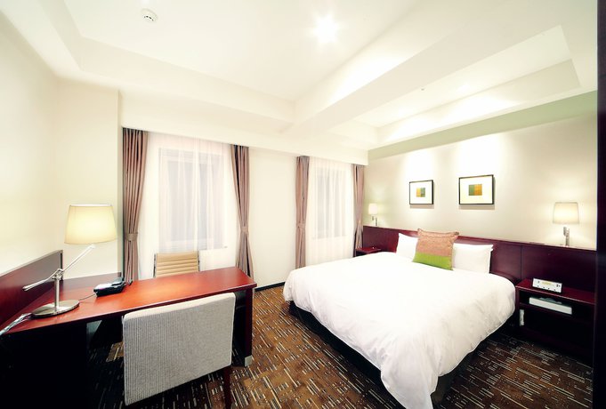 Imagen de la habitación del Hotel Akita Castle. Foto 6