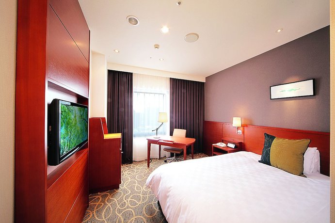 Imagen de la habitación del Hotel Akita Castle. Foto 7