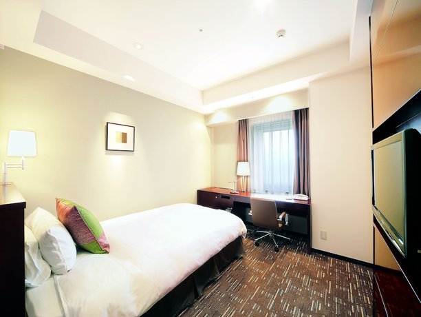 Imagen de la habitación del Hotel Akita Castle. Foto 9