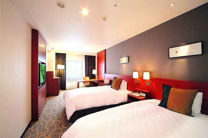 Imagen de la habitación del Hotel Akita Castle. Foto 10