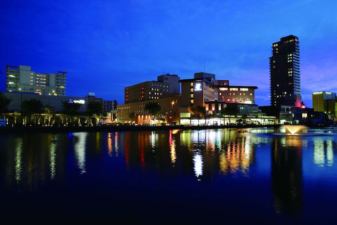 Imagen general del Hotel Akita Castle. Foto 2