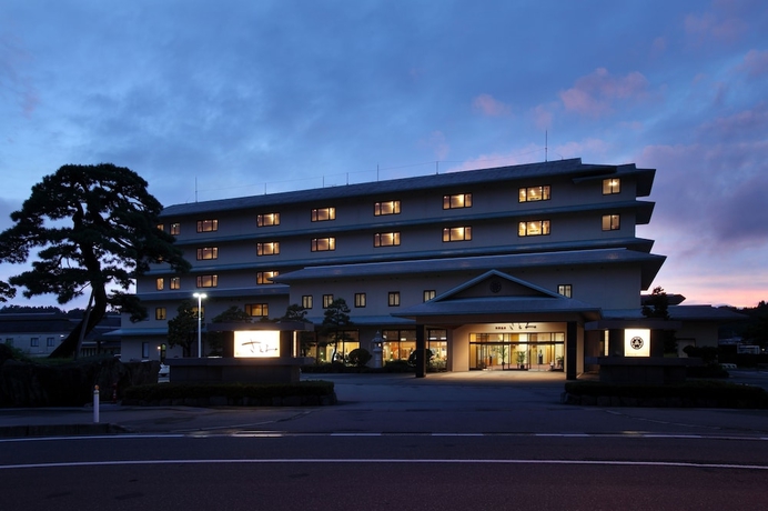 Imagen general del Hotel Akita Onsen Satomi. Foto 1