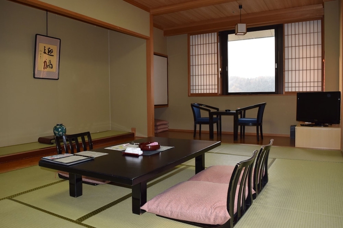 Imagen de la habitación del Hotel Akita Onsen Satomi. Foto 5