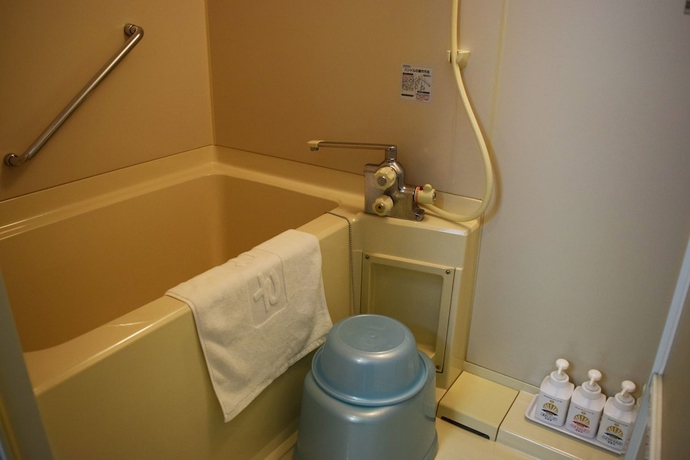 Imagen de la habitación del Hotel Akita Onsen Satomi. Foto 8