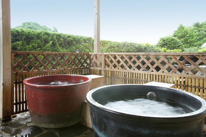 Imagen de la piscina del Hotel Akita Onsen Satomi. Foto 19