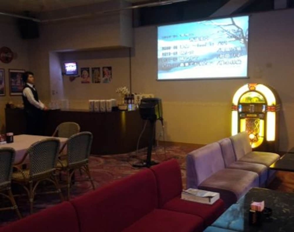 Imagen del bar/restaurante del Hotel Akita Onsen Satomi. Foto 4