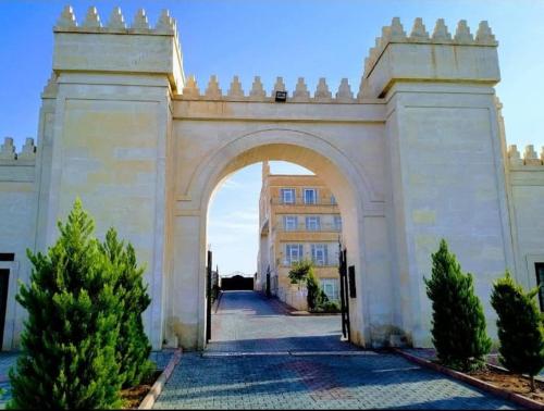 Imagen general del Hotel Akitu. Foto 5