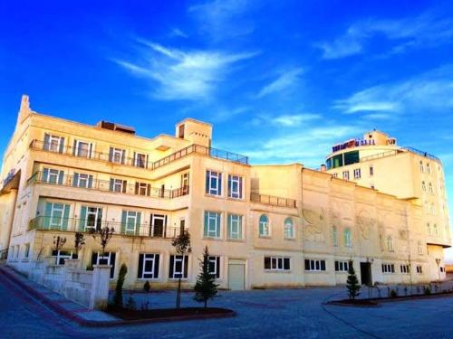 Imagen general del Hotel Akitu. Foto 8