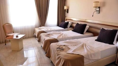 Imagen general del Hotel Akitu. Foto 11