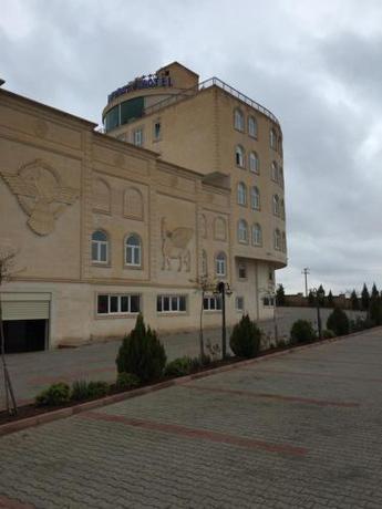 Imagen general del Hotel Akitu. Foto 17