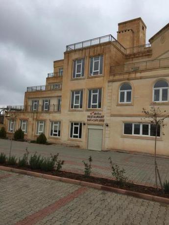 Imagen general del Hotel Akitu. Foto 18