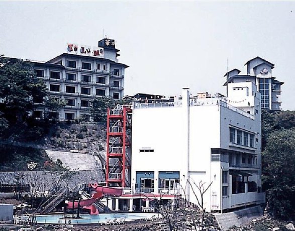 Imagen general del Hotel Akiu Onsen Hananoyu. Foto 2