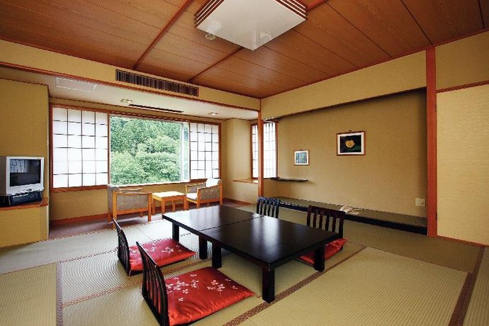 Imagen general del Hotel Akiu Onsen Hananoyu. Foto 3