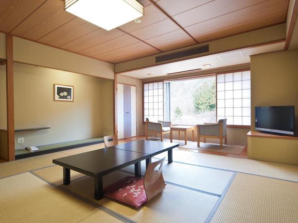 Imagen general del Hotel Akiu Onsen Hananoyu. Foto 8