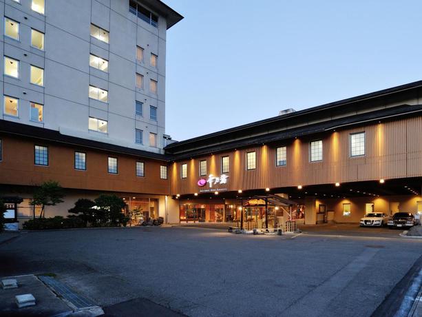 Imagen general del Hotel Akiu Onsen Hananoyu. Foto 9