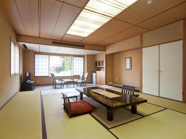 Imagen general del Hotel Akiu Onsen Hananoyu. Foto 10