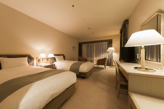 Imagen de la habitación del Hotel Akiu Resort Crescent. Foto 5