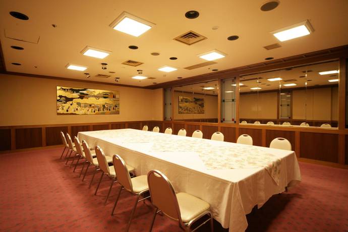 Imagen de los interiores del Hotel Akiu Resort Crescent. Foto 12