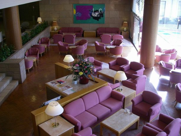 Imagen de los interiores del Hotel Akiu Resort Crescent. Foto 16