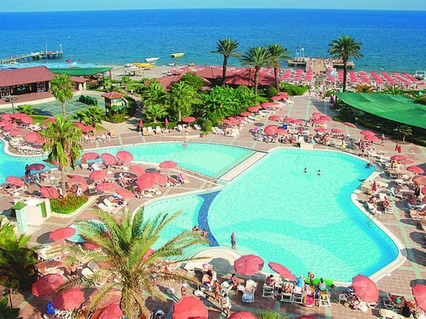 Imagen general del Hotel Akka Alinda. Foto 5