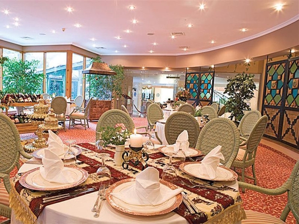 Imagen general del Hotel Akka Alinda. Foto 6