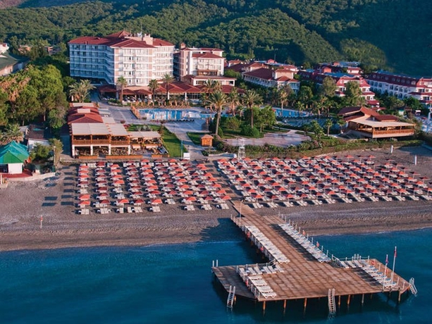 Imagen general del Hotel Akka Alinda. Foto 8