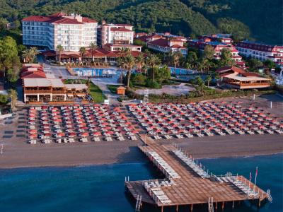 Imagen general del Hotel Akka Antedon - All Inclusive. Foto 9