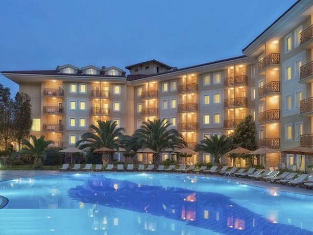 Imagen general del Hotel Akka Claros. Foto 4